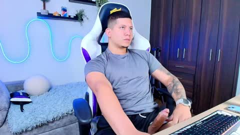 Roberto online show from 01/23/25, 01:56