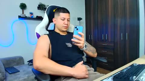 Roberto online show from 02/08/25, 12:17