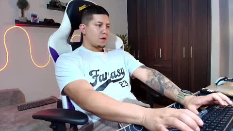 Roberto online show from 02/21/25, 12:28