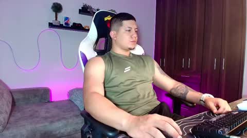 Roberto online show from 03/04/25, 12:33