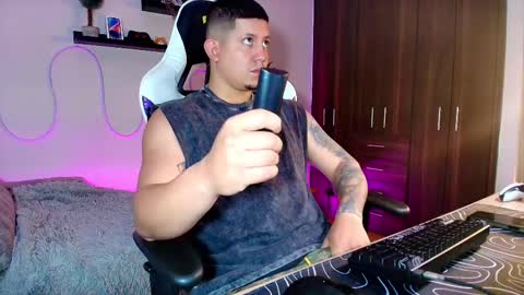 Roberto online show from 03/09/25, 12:53