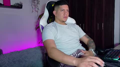 Roberto online show from 09/26/25, 09:46