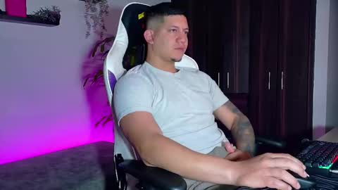 Roberto online show from 10/03/25, 09:28