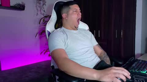 Roberto online show from 10/05/25, 12:36