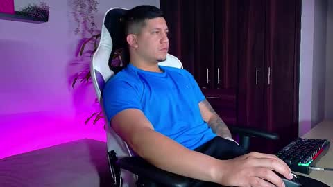 Roberto online show from 10/09/25, 10:24