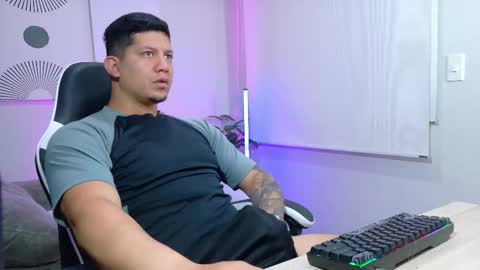 Roberto online show from 02/24/26, 12:47