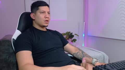 Roberto online show from 03/22/26, 12:19