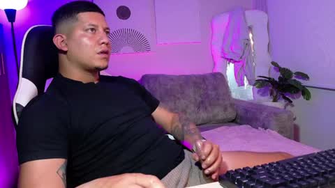Roberto online show from 05/16/26, 06:54