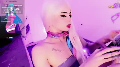 Rose De Witt online show from 07/10/26, 02:49