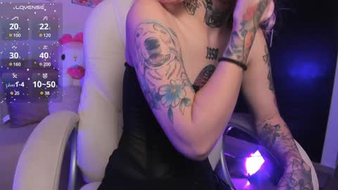 Snapshot of _sabrinamoon chatting on 01/24/25, 11:37 online show from 01/24/25, 11:37