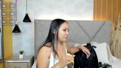 Antonella  online show from 11/24/25, 01:00