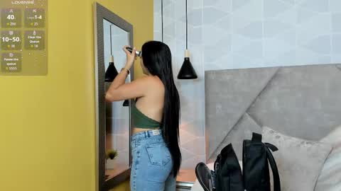 Antonella  online show from 01/10/26, 01:02