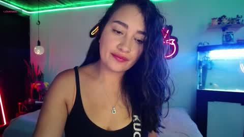 Snapshot of _santalove_ chatting on 01/19/25, 08:09 SantaLove online show from 01/19/25, 08:09