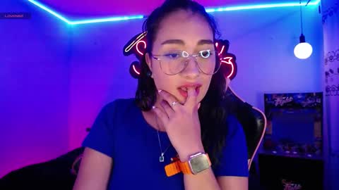 Snapshot of _santalove_ chatting on 01/30/25, 11:13 SantaLove online show from 01/30/25, 11:13