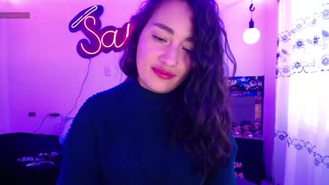 Snapshot of _santalove_ chatting on 02/11/25, 07:05 SantaLove online show from 02/11/25, 07:05