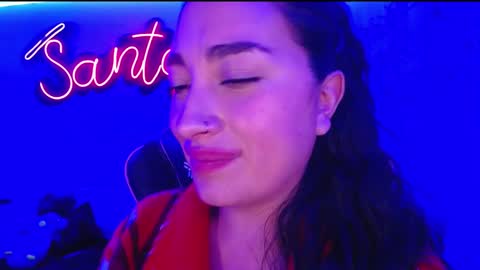 Snapshot of _santalove_ chatting on 02/14/25, 01:02 SantaLove online show from 02/14/25, 01:02