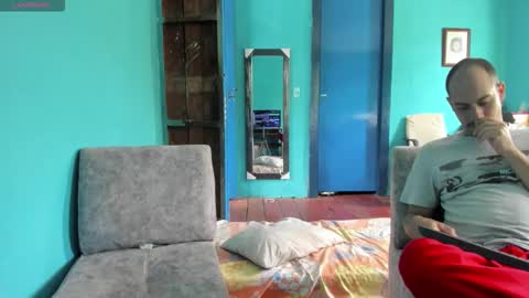 Couple Sanz online show from 10/01/25, 02:34