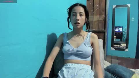 Couple Sanz online show from 10/03/25, 01:57