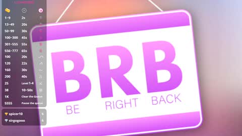 Sassy Girl online show from 12/27/24, 09:54