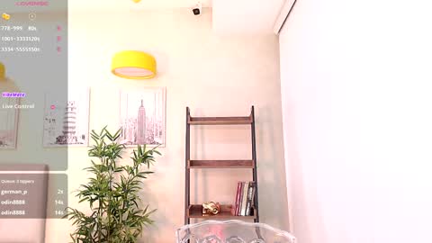 Sassy Girl online show from 02/05/25, 12:31