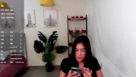 Sassy Girl online show from 02/18/25, 06:04