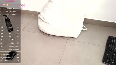 Sassy Girl online show from 02/24/25, 09:09