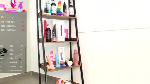 Sassy Girl online show from 03/12/25, 12:20