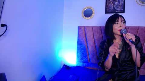  SCARLET online show from 10/12/25, 08:30