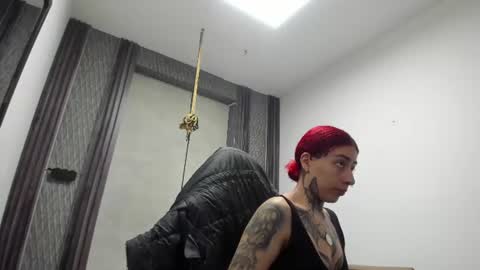 Snapshot of _selene_red chatting on 06/10/26, 01:50 Selene online show from 06/10/26, 01:50