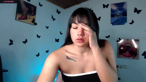 Snapshot of _serendepia_ chatting on 02/13/25, 05:58 Serendipia online show from 02/13/25, 05:58