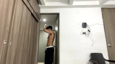 Snapshot of _sexy_jack chatting on 06/17/26, 12:13 Juan Pablo-independent model online show from 06/17/26, 12:13