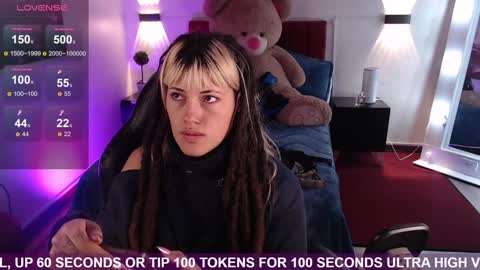 _sharlotte777 online show from 02/01/25, 12:47