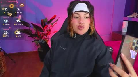 _sharlotte777 online show from 10/21/25, 02:07