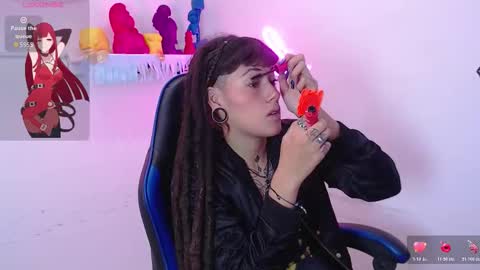 _sharlotte777 online show from 11/25/25, 02:17