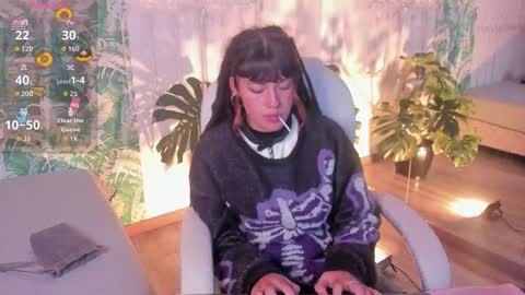 _sharlotte777 online show from 12/18/25, 02:12