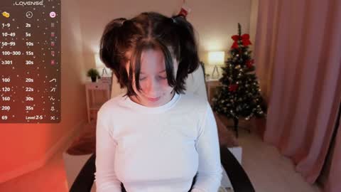 Snapshot of _sofi_spark chatting on 12/25/24, 07:14 Sofi Follow me online show from 12/25/24, 07:14