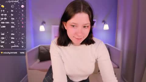 Snapshot of _sofi_spark chatting on 03/05/25, 12:55 Sofi Follow me online show from 03/05/25, 12:55