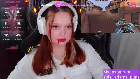 pups online show from 10/27/25, 12:31