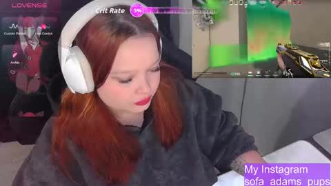 pups online show from 11/05/25, 06:57