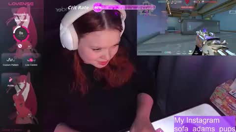 pups online show from 11/11/25, 08:09