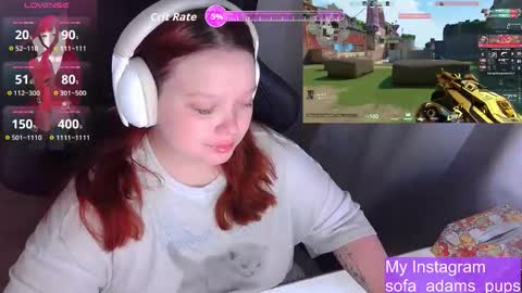 pups online show from 11/25/25, 05:07