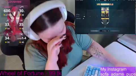 pups online show from 01/14/26, 10:54