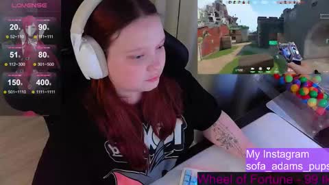 pups online show from 02/03/26, 02:53