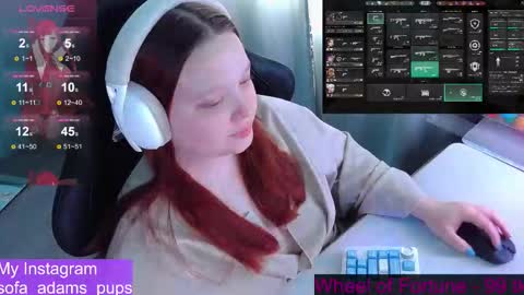 pups online show from 02/22/26, 10:25