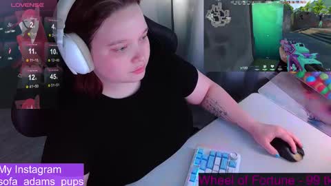 pups online show from 03/01/26, 10:50