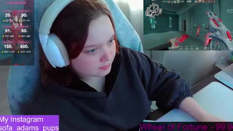 pups online show from 03/12/26, 09:26