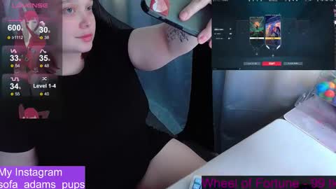 pups online show from 03/28/26, 10:48