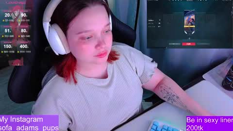 pups online show from 04/21/26, 07:58