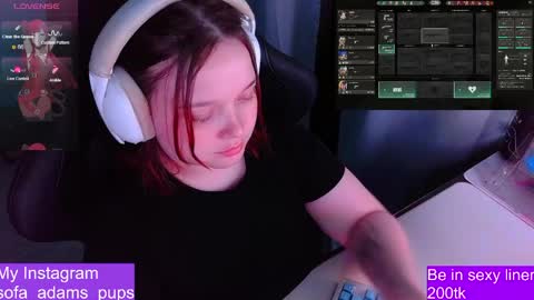 pups online show from 04/24/26, 08:06