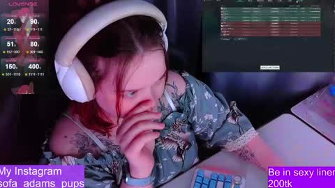 pups online show from 04/26/26, 05:49